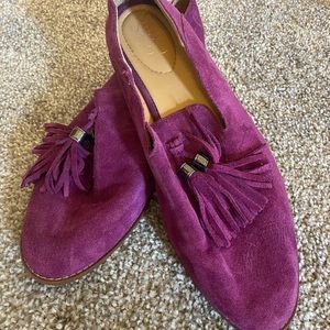 Size 9 Franco Sarto loafers